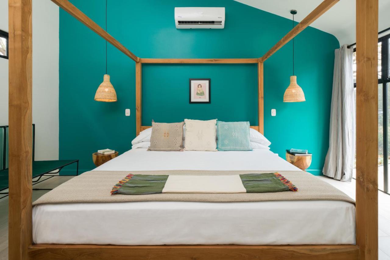 Favela Chic Tamarindo - Adults Only Appartement Buitenkant foto
