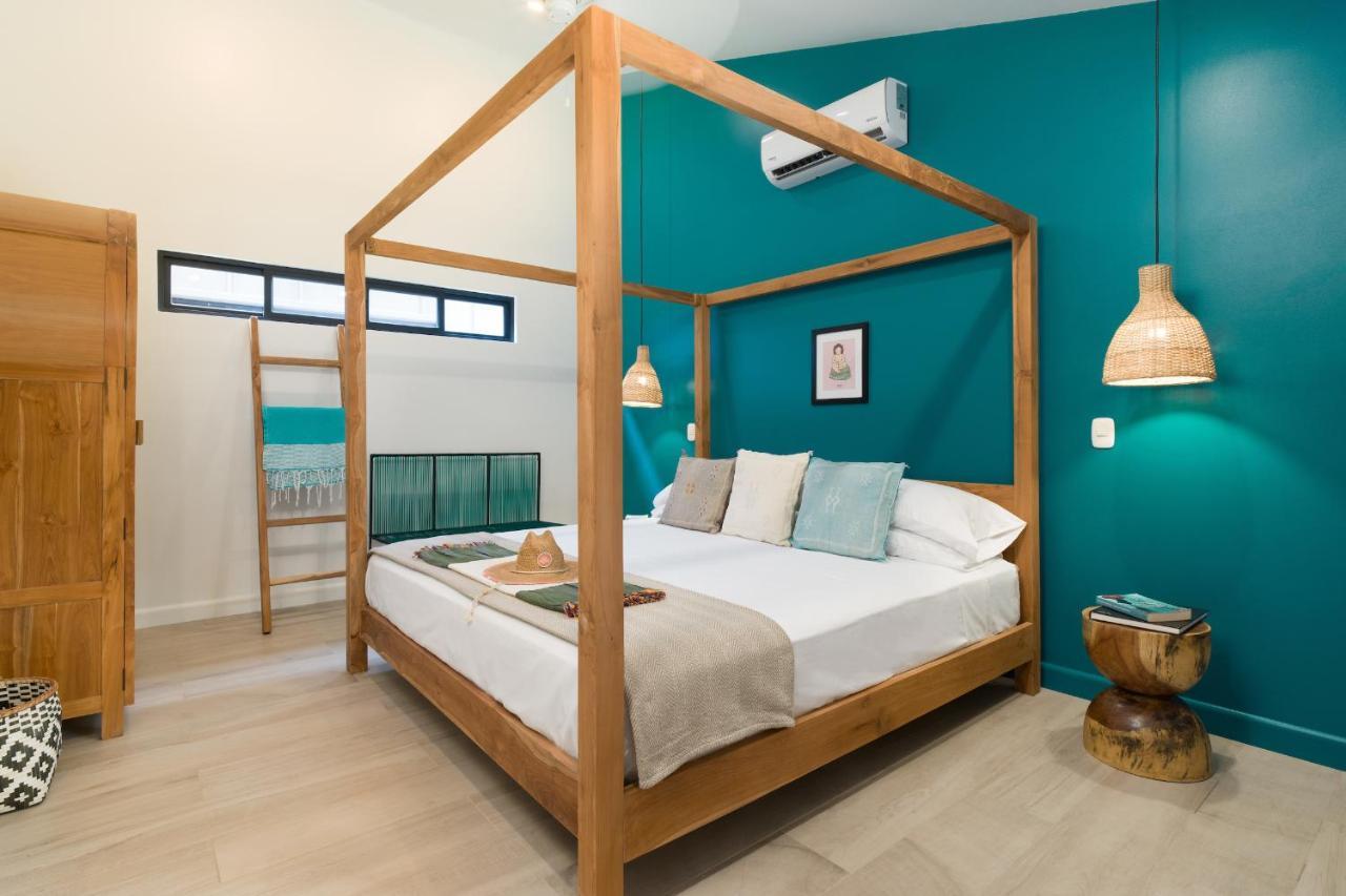 Favela Chic Tamarindo - Adults Only Appartement Buitenkant foto