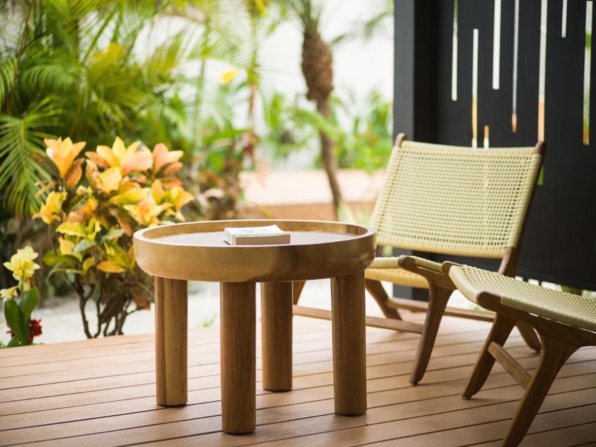 Favela Chic Tamarindo - Adults Only Appartement Buitenkant foto