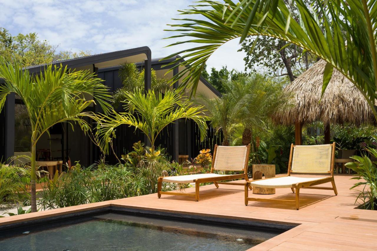 Favela Chic Tamarindo - Adults Only Appartement Buitenkant foto