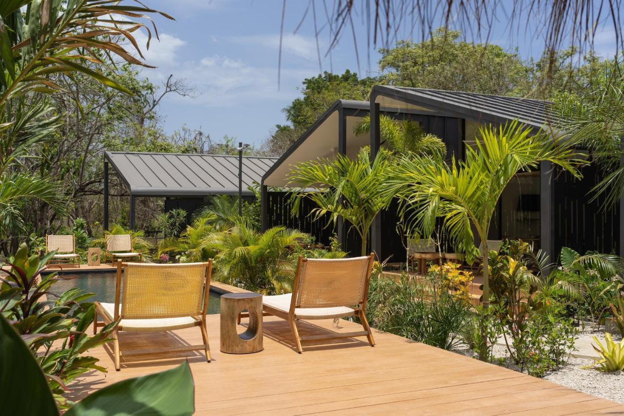 Favela Chic Tamarindo - Adults Only Appartement Buitenkant foto