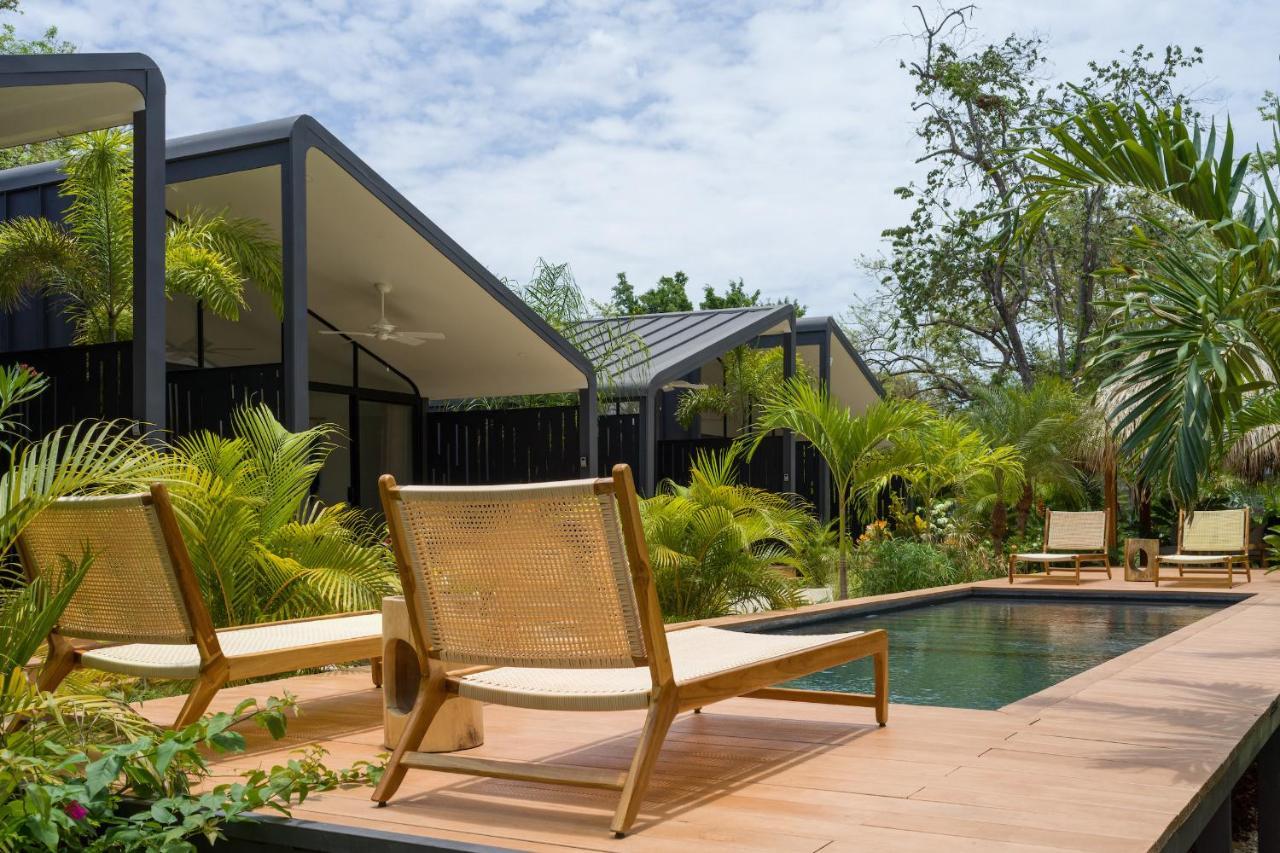 Favela Chic Tamarindo - Adults Only Appartement Buitenkant foto
