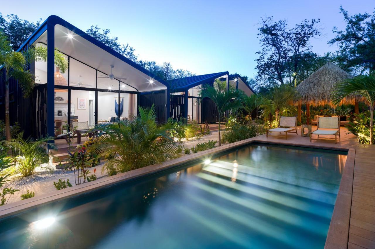 Favela Chic Tamarindo - Adults Only Appartement Buitenkant foto