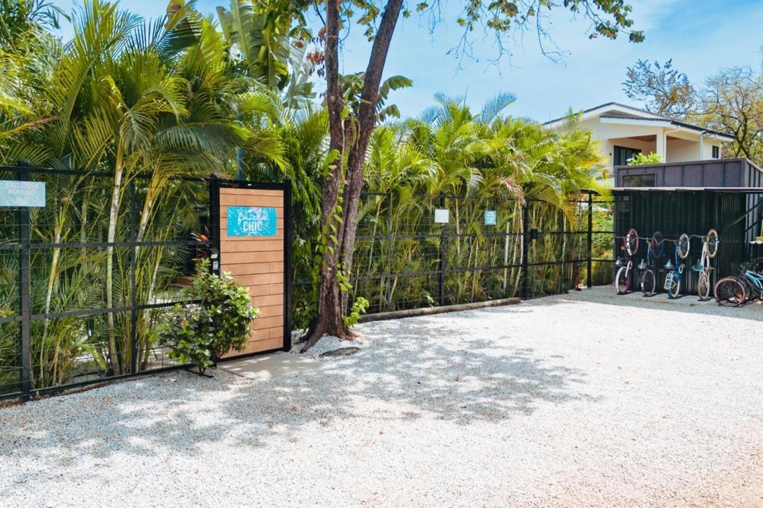 Favela Chic Tamarindo - Adults Only Appartement Buitenkant foto
