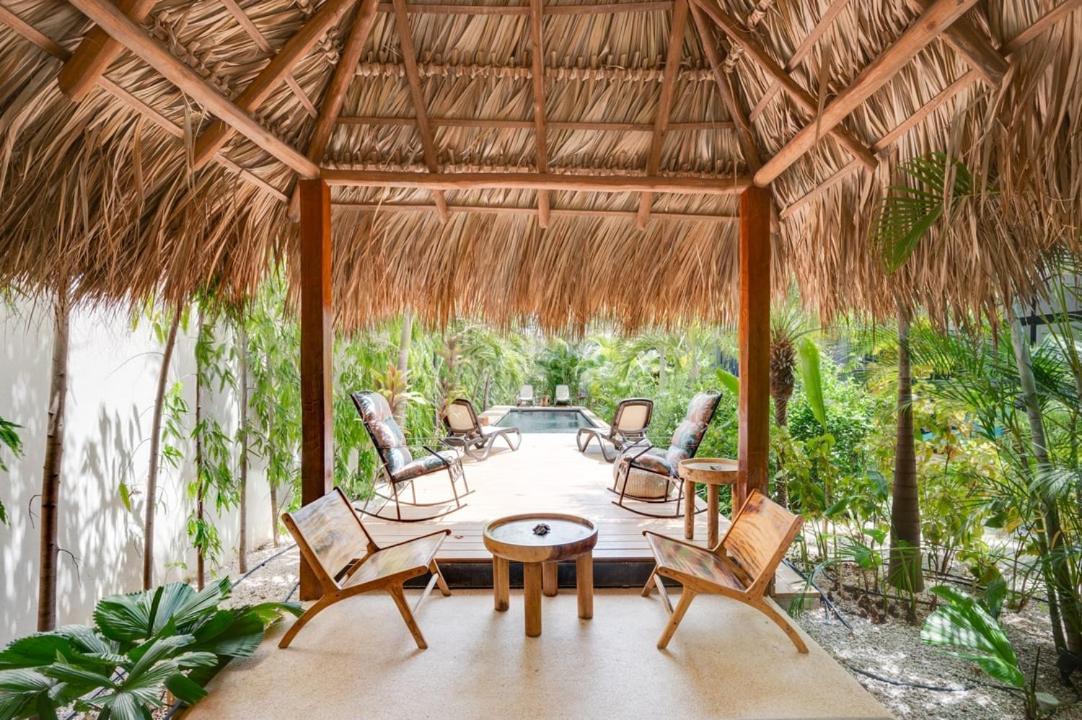 Favela Chic Tamarindo - Adults Only Appartement Buitenkant foto