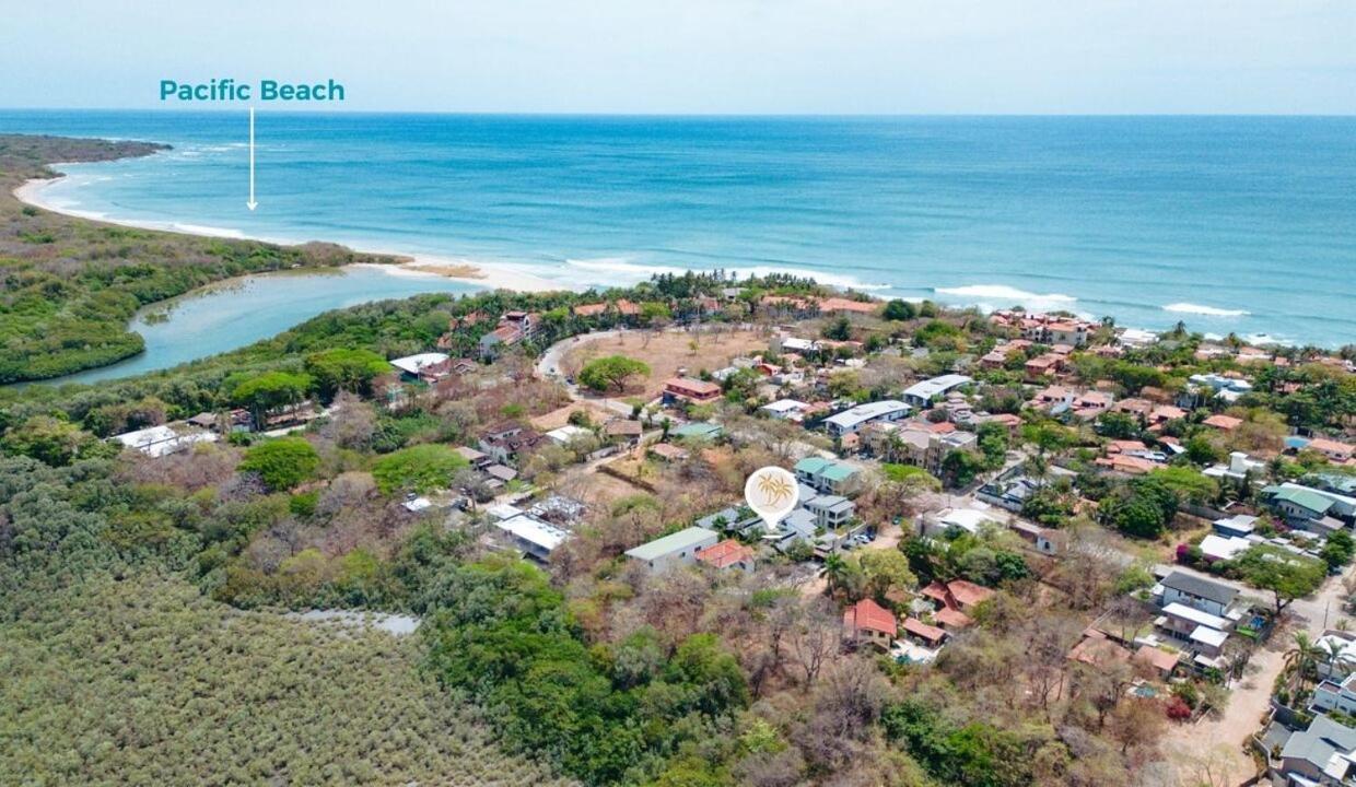 Favela Chic Tamarindo - Adults Only Appartement Buitenkant foto